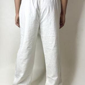 Old Money Linen Pants – Off White